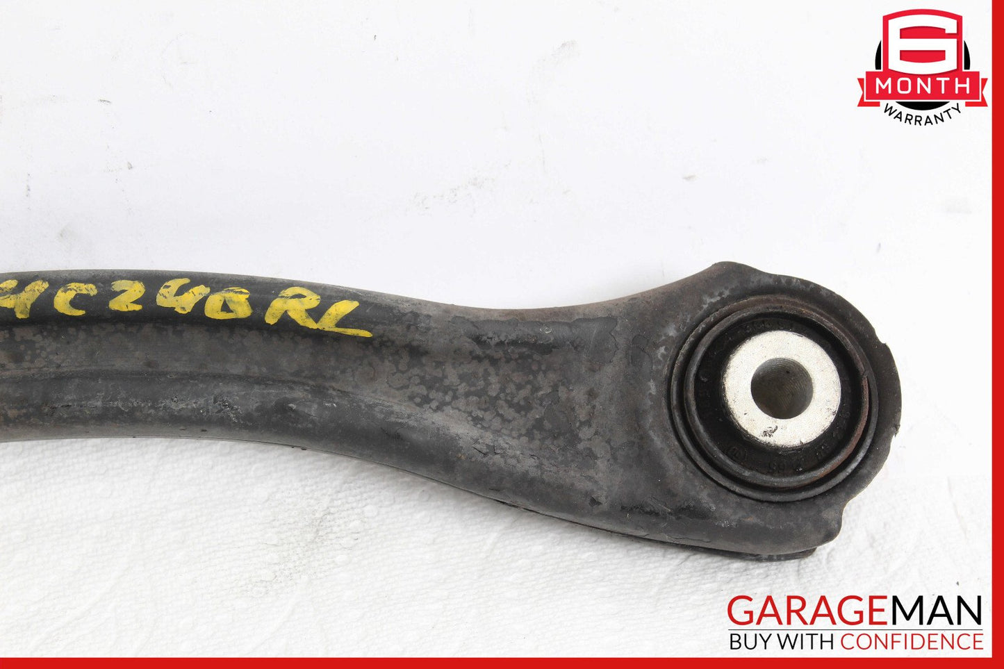Mercedes W203 C240 CLK350 Rear Left or Right Side Upper Control Arm OEM