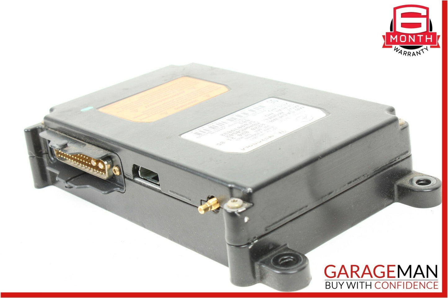 98-06 Mercedes ML320 S600 CL500 Telephone Phone Voice Control Module Unit OEM