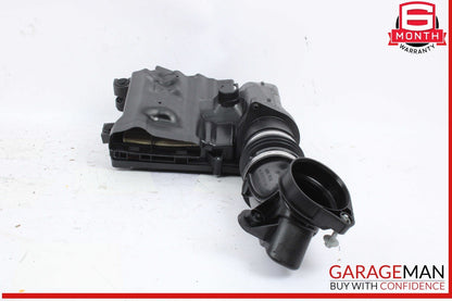 14-21 Mercedes W212 E400 ML400 GL450 M276 Air Intake Filter Box Left Side OEM