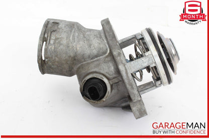 05-12 Mercedes W211 E350 R350 Water Thermostat Housing 2722000115 OEM