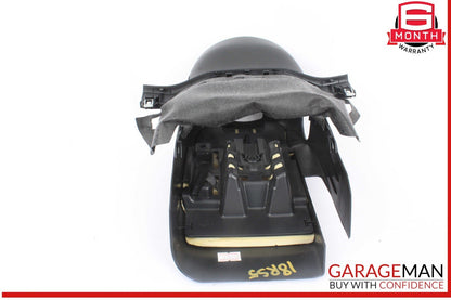 18-23 Audi RS5 S5 Upper Steering Column Cover Trim Panel Black 8W0953512 OEM