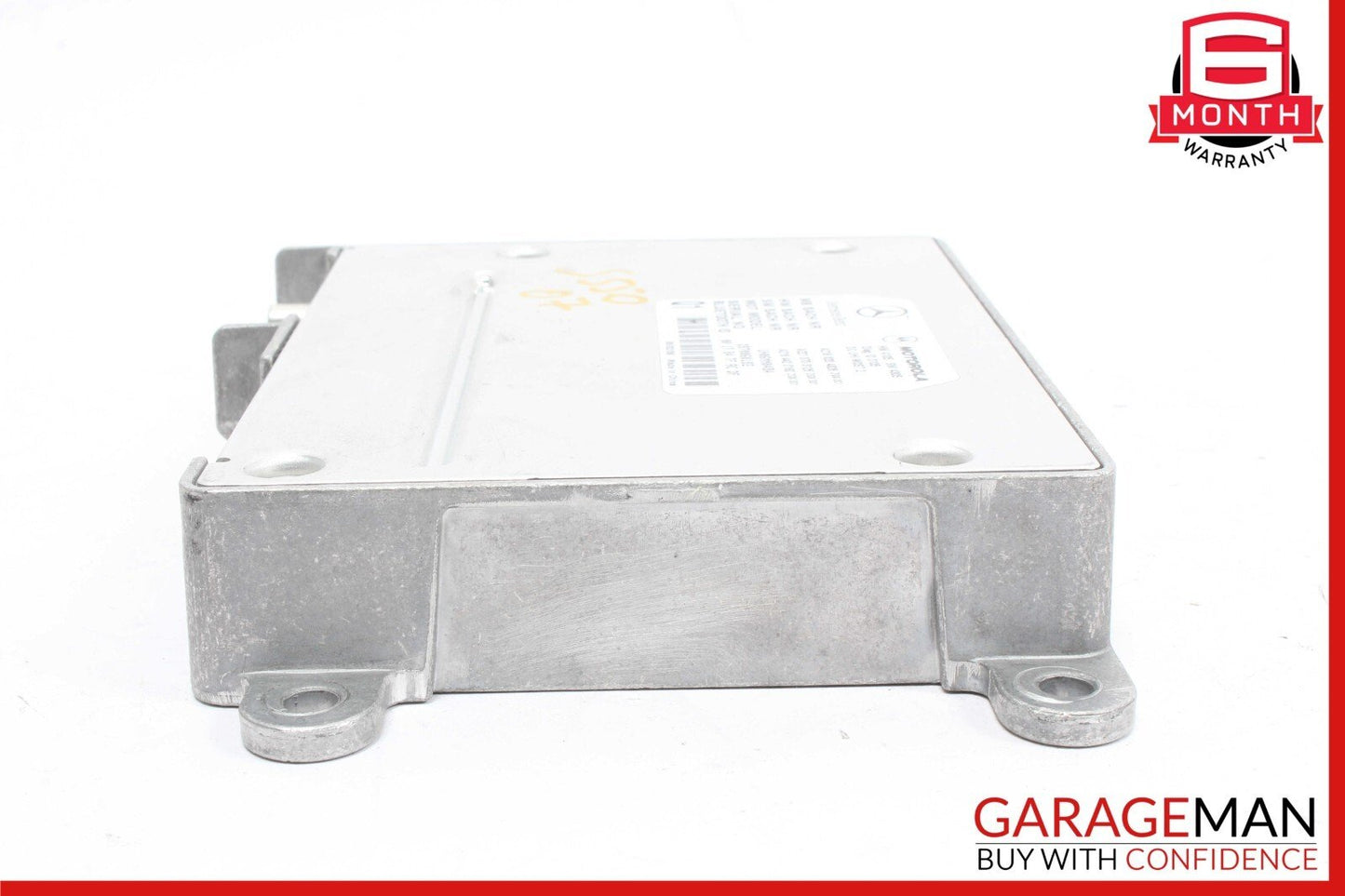 07-13 Mercedes W221 S550 S600 S63 AMG Motorola Bluetooth Control Module Unit OEM