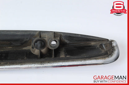 07-12 Mercedes X164 GL450 4MATIC Trunk Lid Tailgate Hatch Handle 1647400993 OEM