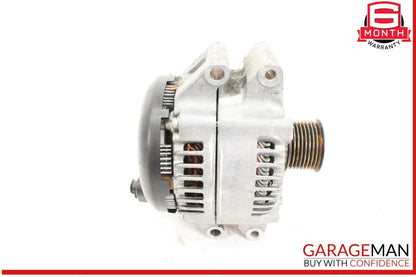 14-18 BMW X5 F15 X6 Engine Alternator Generator 210A 14V Denso 7616119 OEM