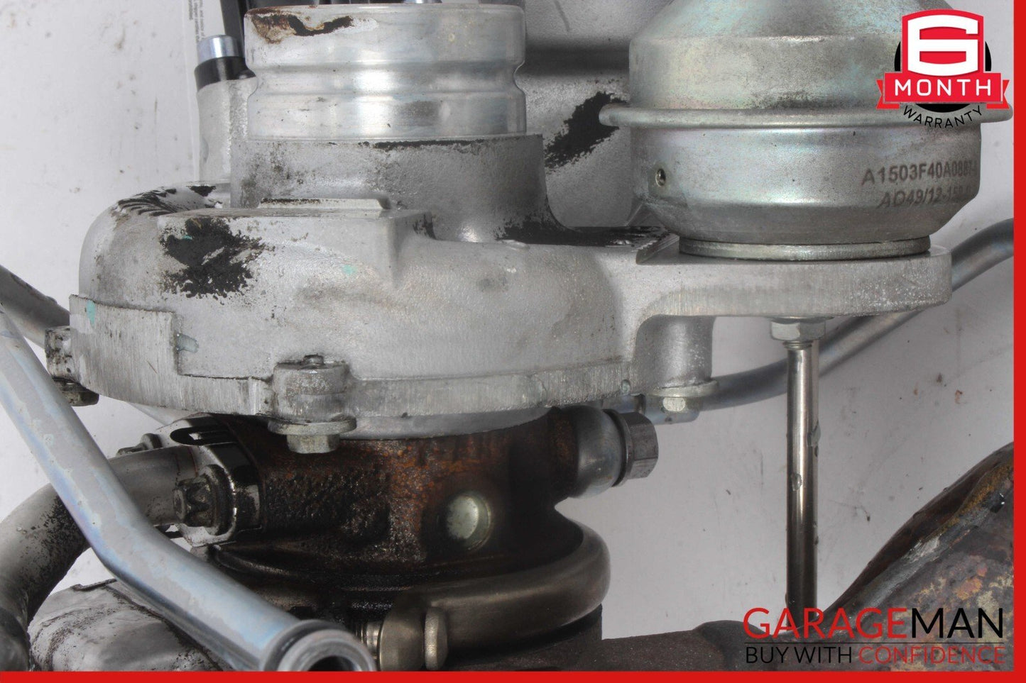 12-15 Mercedes W204 C250 SLK250 M271 1.8L Turbo Turbocharger IHI 2710903680 OEM