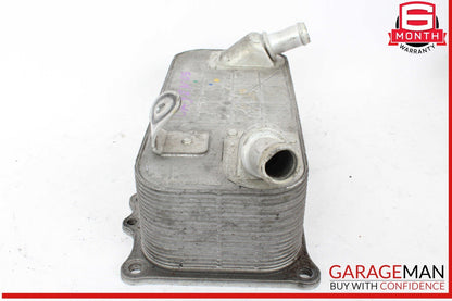 08-10 Porsche Cayenne 957 Engine Oil Cooler OEM