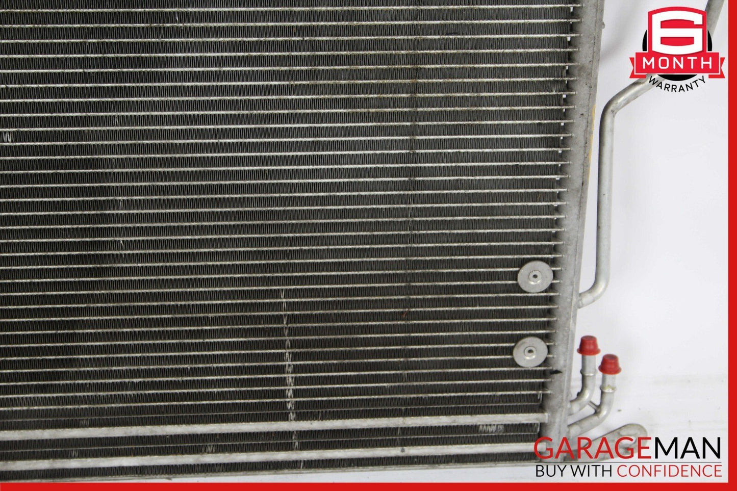 00-08 Mercedes W215 CL55 S55 AMG S430 AC Air A/C Condenser Cooler 2205001054 OEM