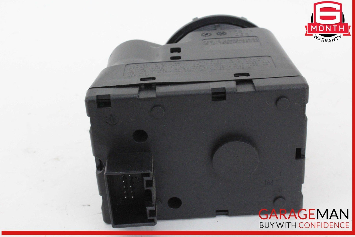 11-18 Porsche Panamera 970 E-Hybrid Ignition Switch Module w/ Key 7PP905865F OEM