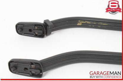 84-93 Mercedes W201 190D 190E Interior Roof Grab Handle Set of 4 Pc OEM