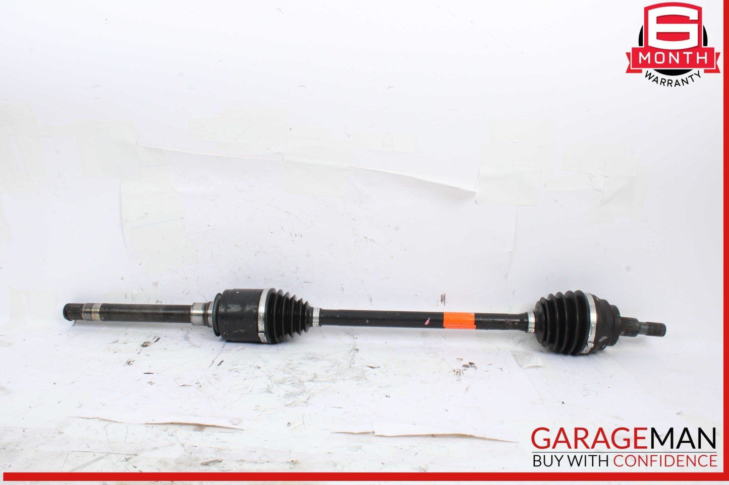 06-12 Mercedes W164 ML350 ML550 GL550 Front Right Passenger Axle Shaft OEM