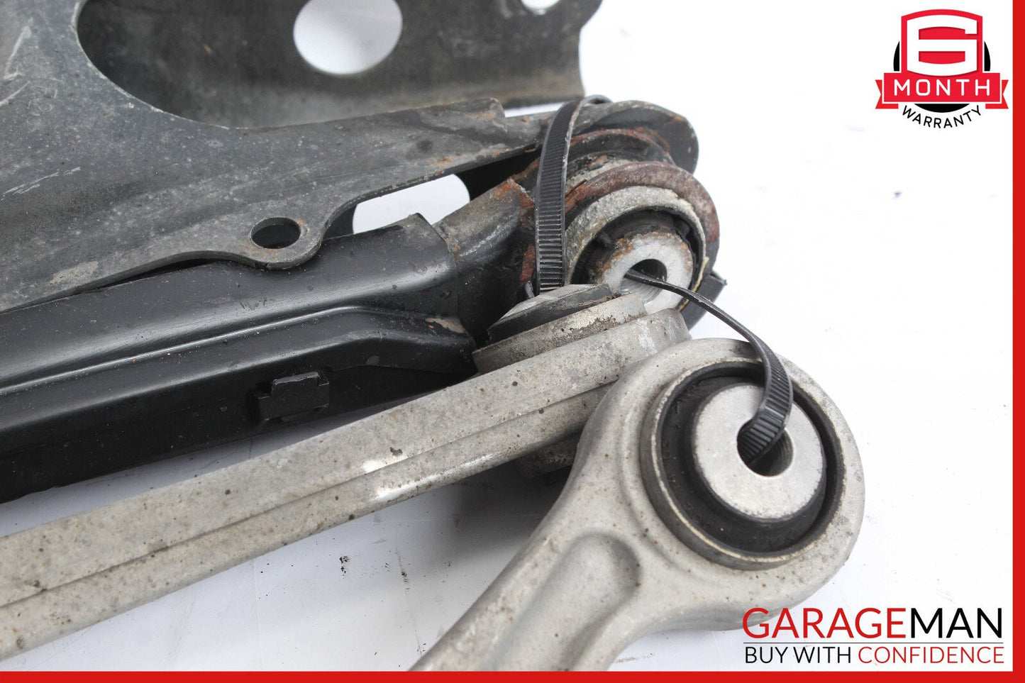 10-16 Mercedes W212 E550 Rear Left Suspension Control Arm Set of 4