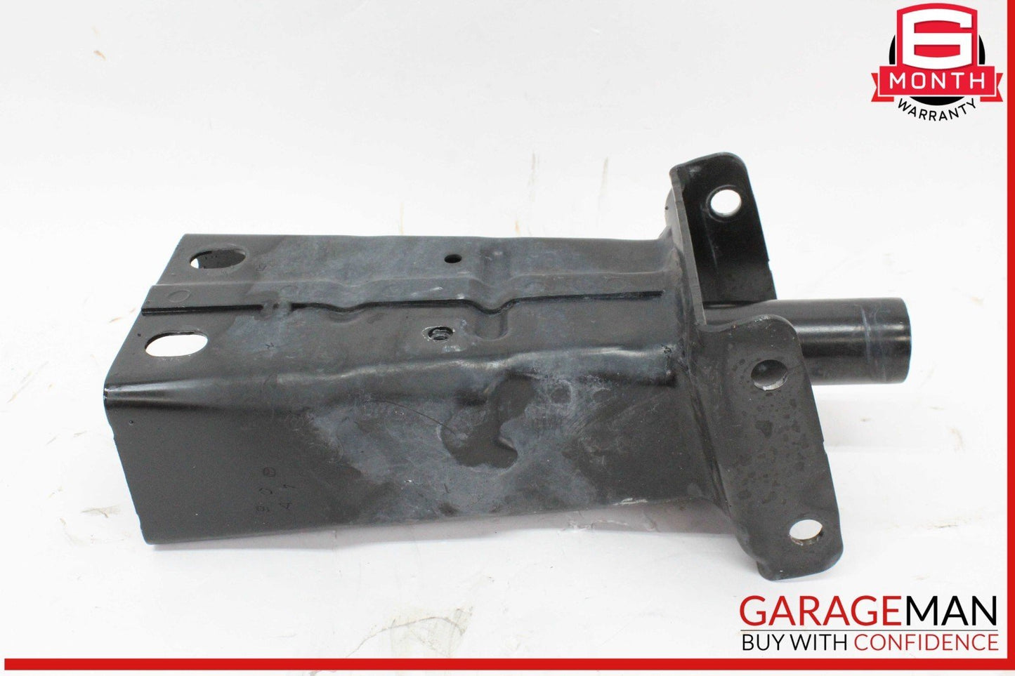 07-13 Mercedes W221 S550 S600 Front Right Side Bumper Reinforcement Bracket OEM