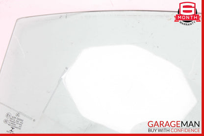 14-18 Mercedes W117 CLA250 Rear Right Side Door Window Auto Glass OEM