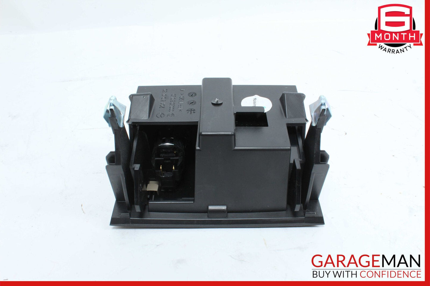 08-17 Mercedes W204 C250 E350 Center Console Ashtray Ash Tray Rear OEM
