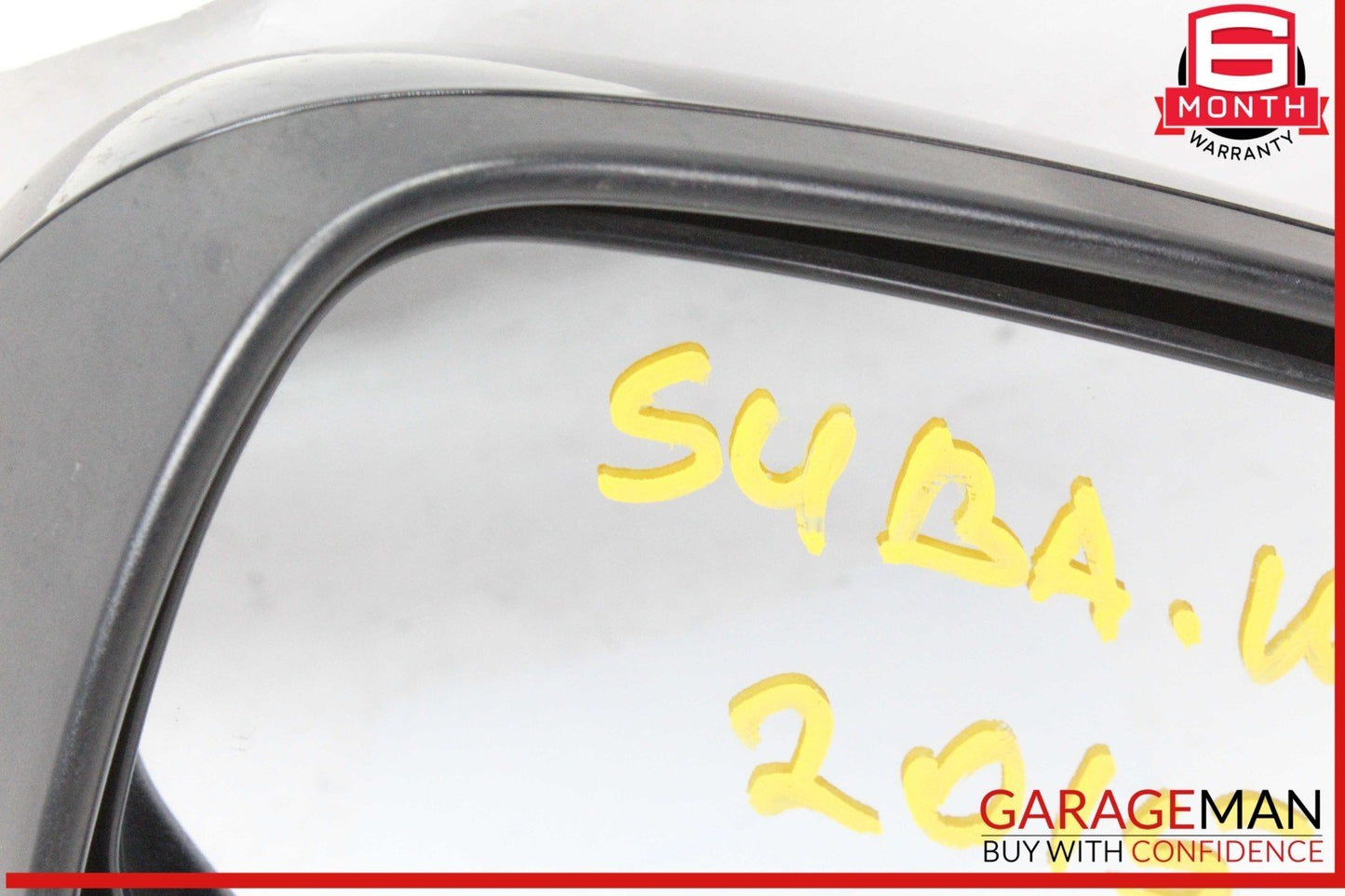 15-21 Subaru WRX Front Right Passenger Side Door Rear View Mirror Black OEM