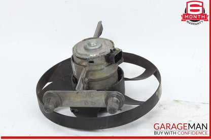 97-04 Porsche Boxster 986 Engine Motor Cooling Fan Intake Black 98662403600 OEM