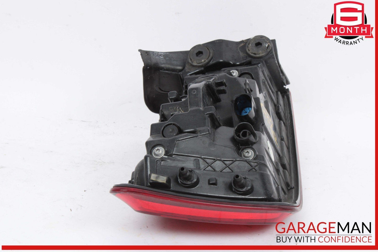 17-20 Audi A3 S3 Rear Right Passenger Side Outer Tail Light Lamp 8V5945070A OEM