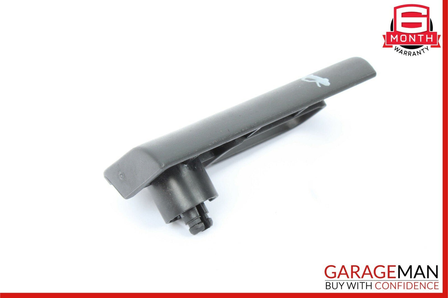 14-17 Maserati Ghibli Front Left Driver Side Lower Hood Release Lever Trim OEM