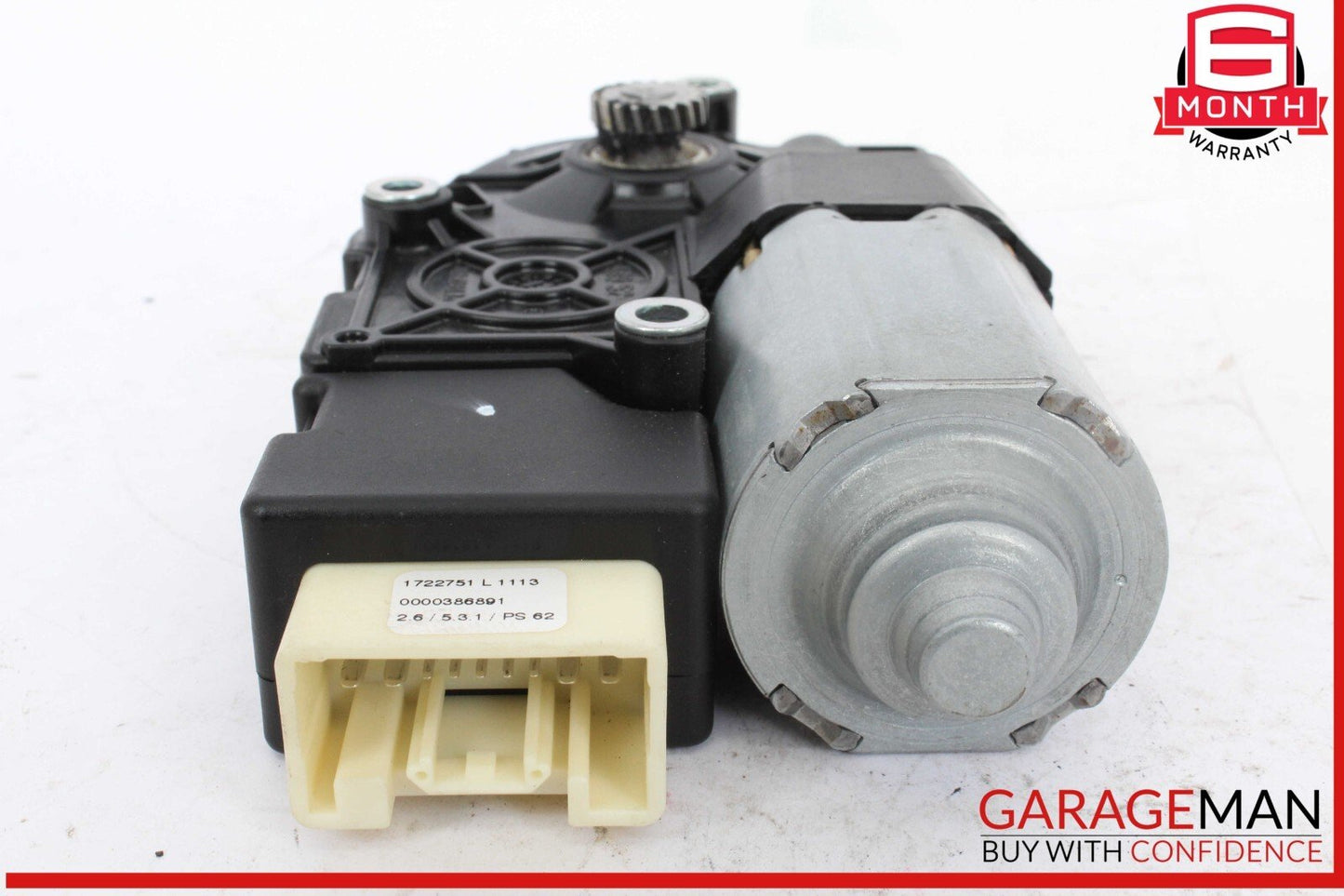 10-17 Mercedes W204 C350 E350 Panoramic Sunroof Sun Roof Motor 2079006600