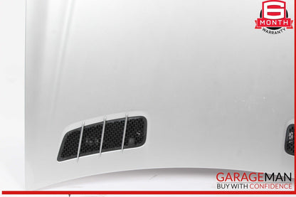 03-08 Mercedes R230 SL550 SL500 Front Hood Bonnet Vent Cover Assembly OEM