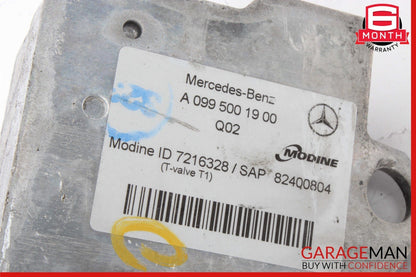 15-22 Mercedes W205 C300 C400 GLC300 S450 Transmission Oil Cooler Radiator OEM