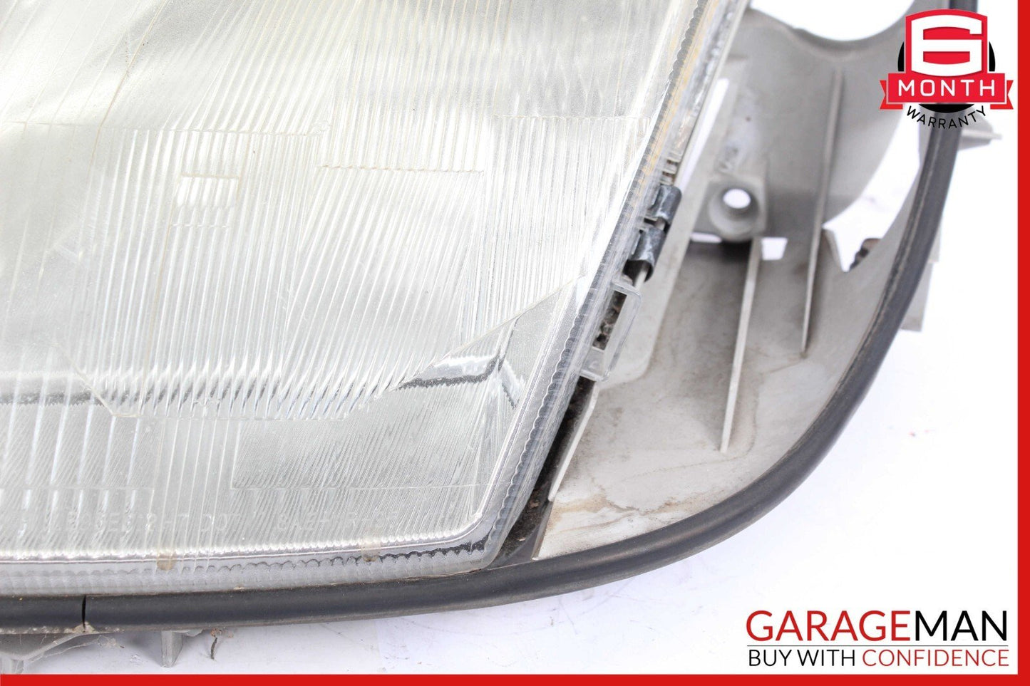 97-04 Mercedes R170 SLK320 Front Left Headlight Lamp Halogen w/o Blinker Light