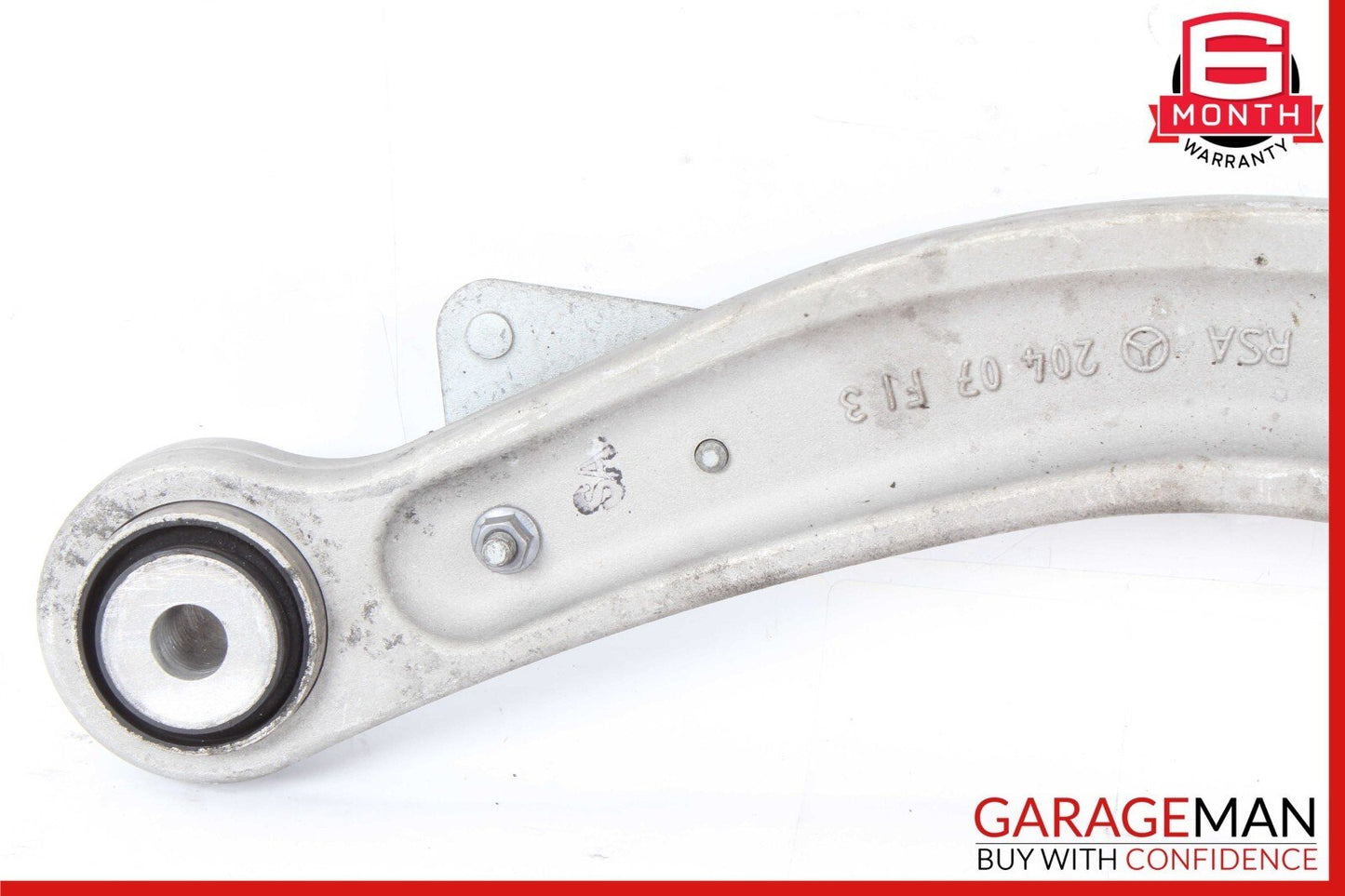 08-17 Mercedes W212 E350 C300 Rear Right / Left Suspension Upper Control Arm OEM