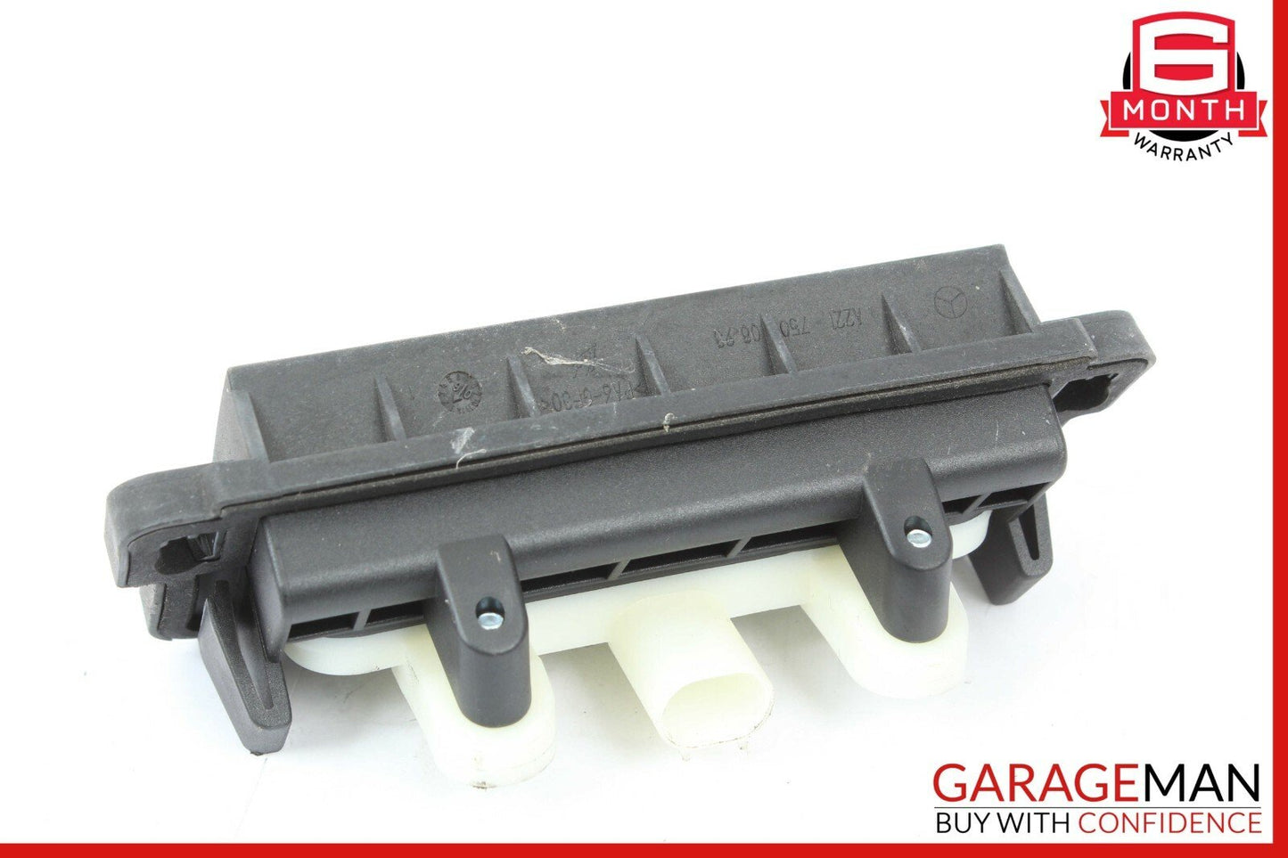 07-13 Mercedes W221 S550 CL600 Trunk Lid Unlock Release Handle 2217500893 OEM