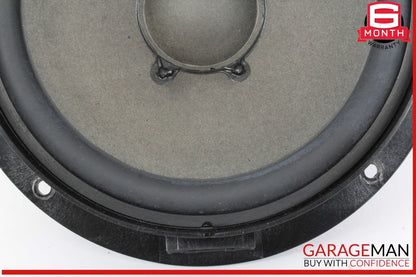 06-12 Mercedes X164 GL450 Left & Right Door Sound Audio Speakers Set of 2