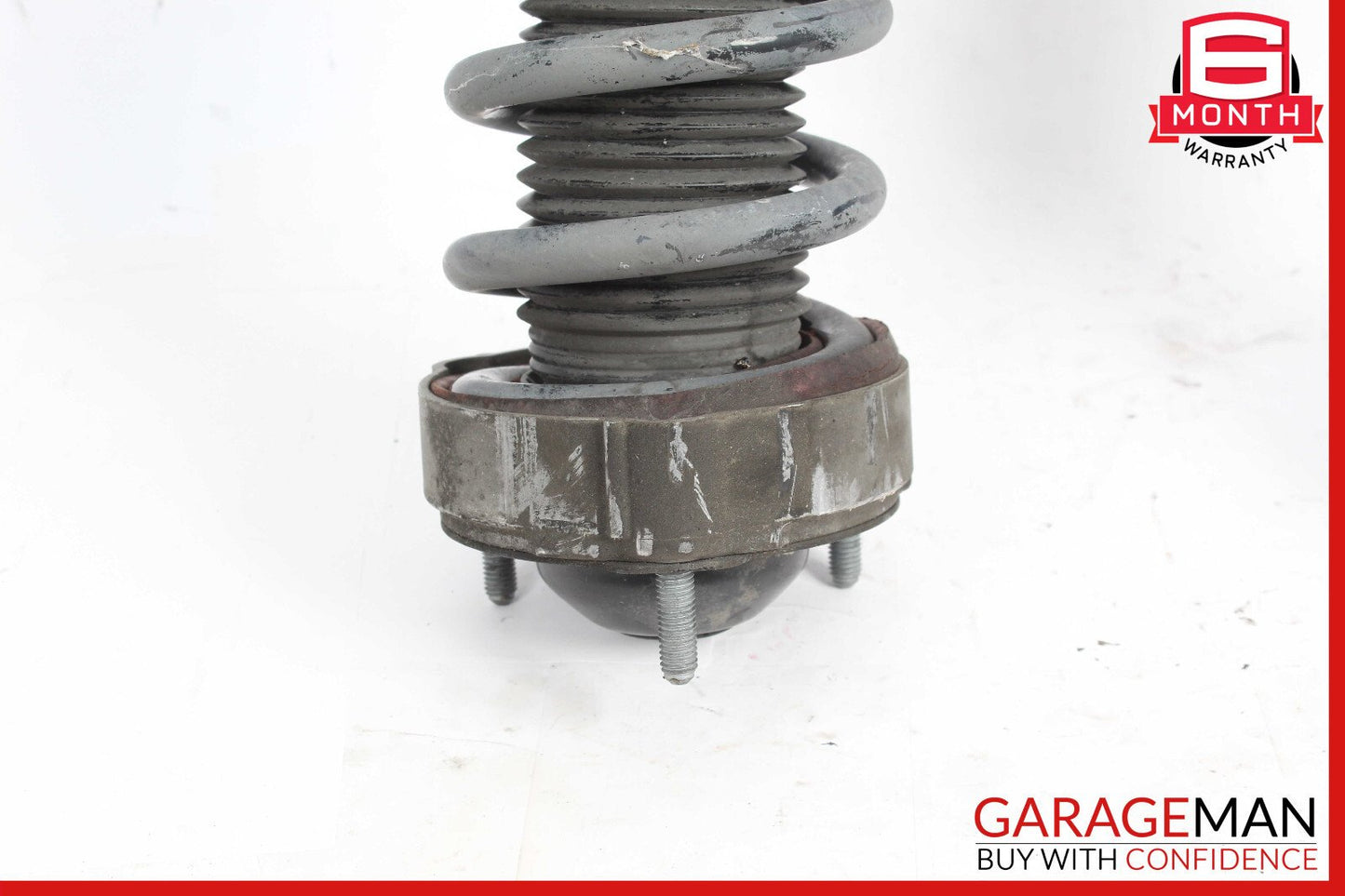 11-17 Porsche Cayenne 958 Front Right & Left Shock Absorber Strut Spring Set