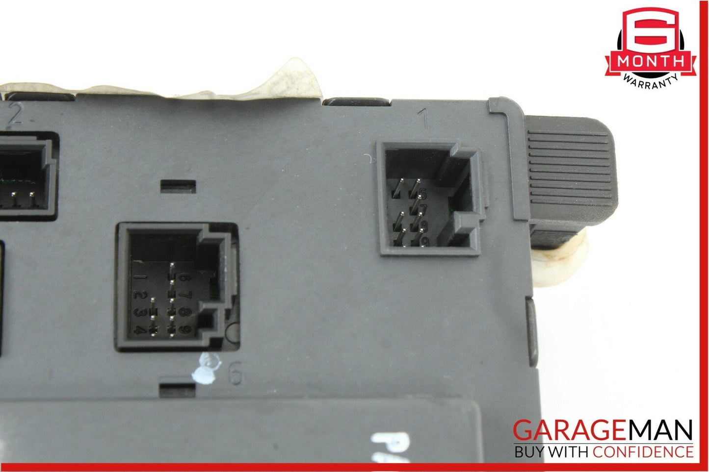 03-09 Mercedes E350 E550 Front Left Driver Side Door Control Module Unit OEM