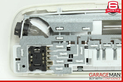 08-14 Mercedes W204 C250 Rear Overhead Reading Map Dome Light Lamp OEM