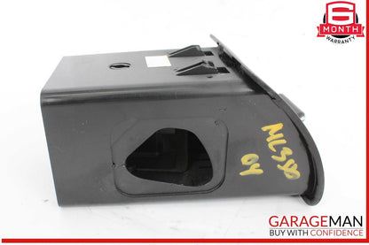 98-05 Mercedes W163 ML350 ML430 Dashboard A/C AC Air Vent Left Driver Black OEM