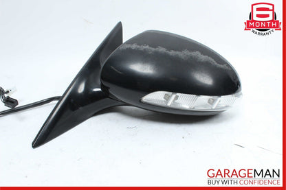 06-08 Mercedes W219 CLS500 CLS550 Front Left Side Door Rear View OEM