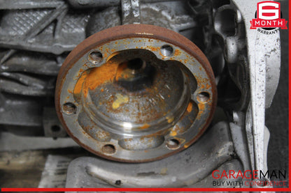 12-15 Audi A7 Quattro Rear Diff Differential Axle Carrier Assembly OEM