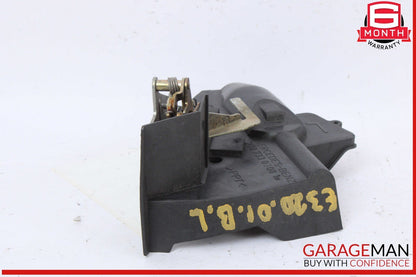 96-02 Mercedes W210 E320 Rear Left Driver Side Door Lock Latch Actuator OEM