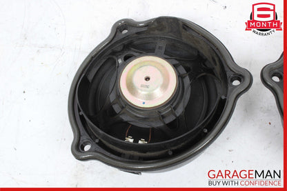 06-11 Mercedes W219 CLS500 Right & Left Side Door Sound Audio Speaker Speakers