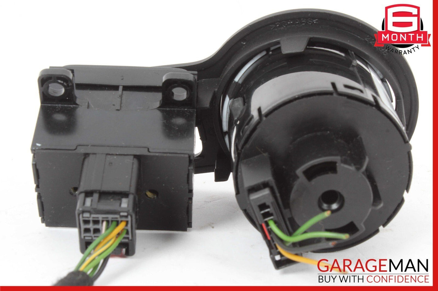 14-17 Maserati Ghibli Dash Headlight Lamp Control w/ Dimmer Switch 670019822