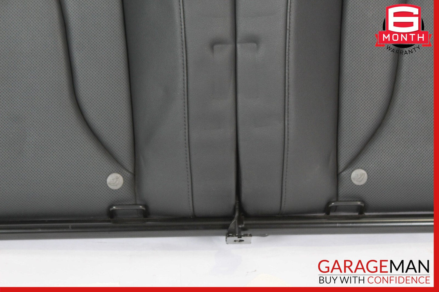 10-17 Audi S5 Rear Top Upper Seat Cushion OEM