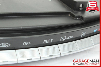 07-13 Mercedes S550 CL550 S63 AMG A/C AC Heater Temp Climate Control Switch