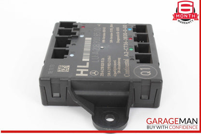 08-18 Mercedes W212 E250 CLS500 C250 Rear Left Side Door Control Module Unit OEM