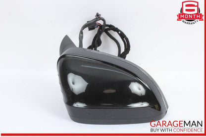 18-24 Audi S5 RS5 A5 Quattro Right Side Rear View Door Mirror w/ Blind Spot OEM