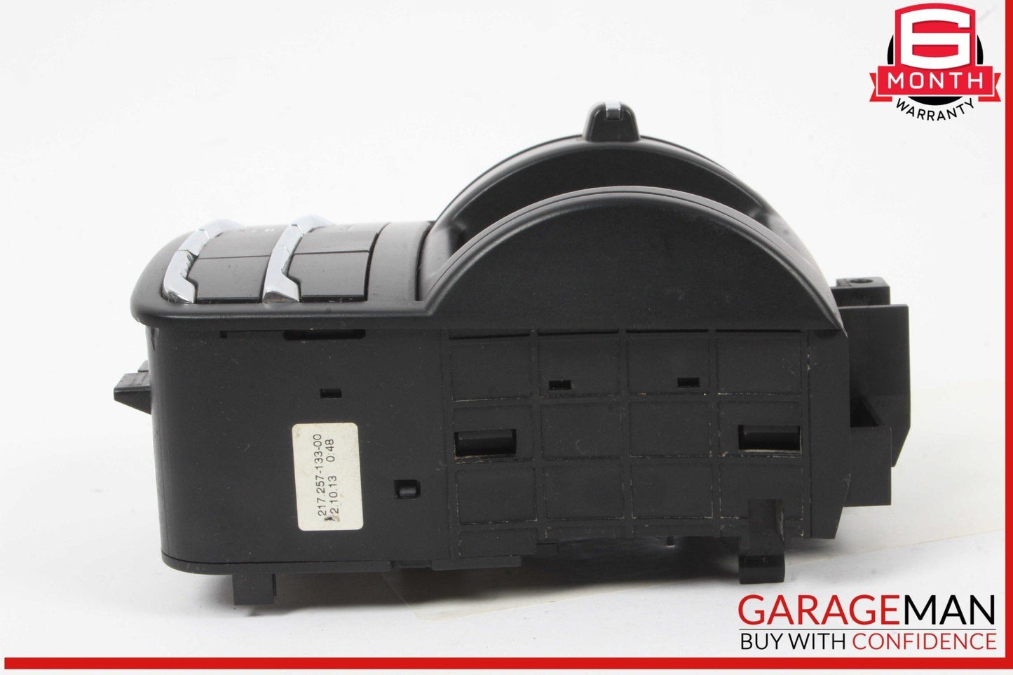 11-14 Porsche Cayenne 958 Hybrid S Suspension Mode Selector Switch Module OEM