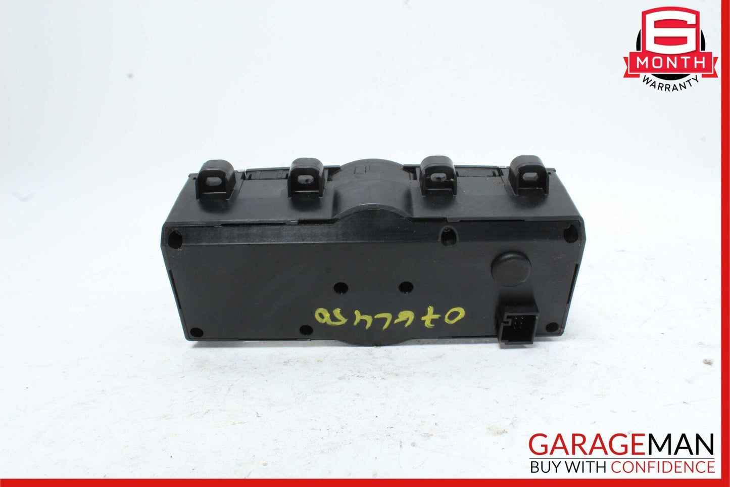 06-12 Mercedes X164 GL450 ML350 Rear AC A/C Heater Climate Control Switch OEM