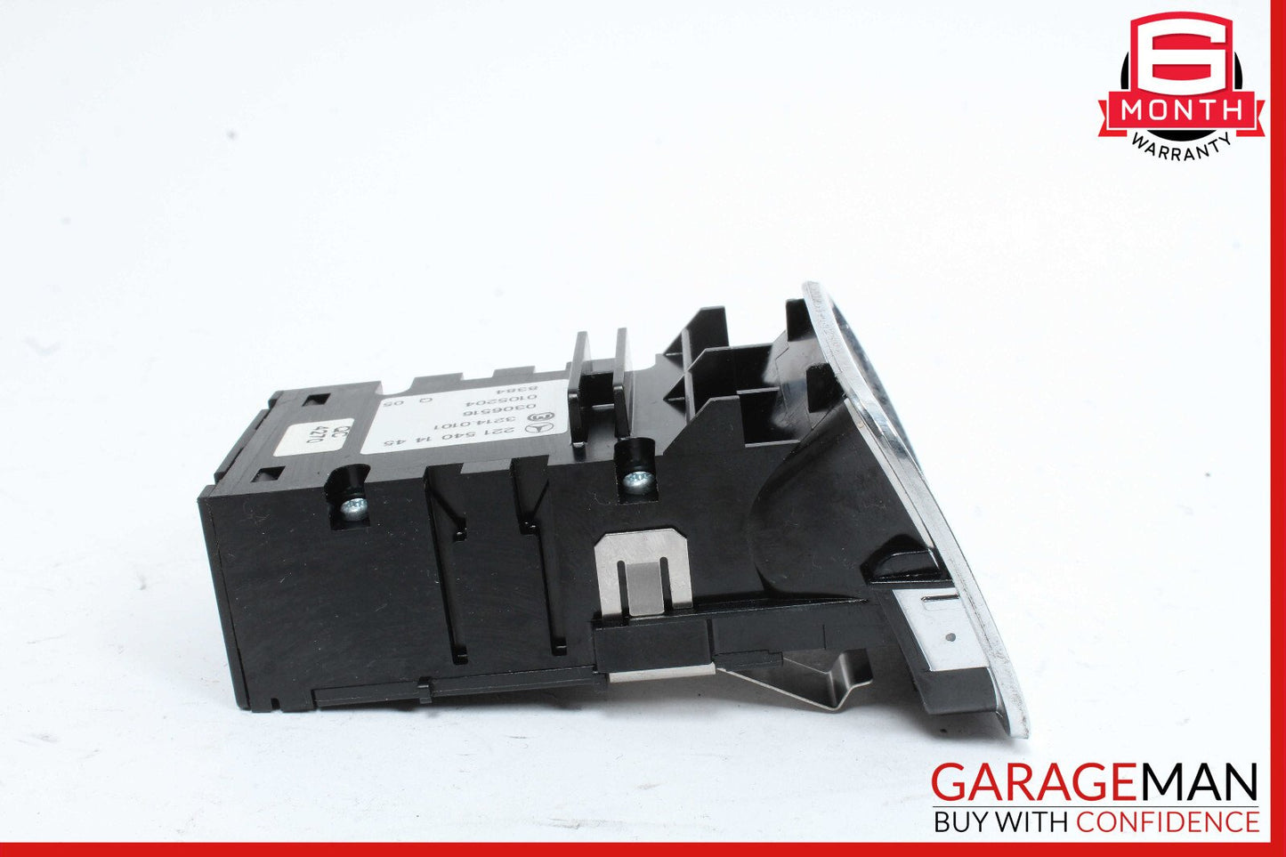 07-14 Mercedes W221 S550 CL550 S400 Electronic Parking Button Switch OEM