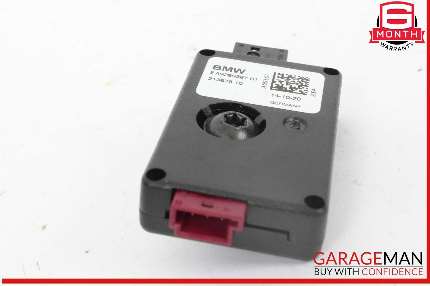 16-22 BMW X1 Antenna Noise Suppression Filter Module Unit 9289587 OEM