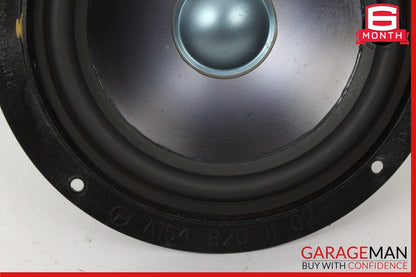 06-13 Mercedes X164 GL450 4MATIC Rear Left & Right Side Audio Sound Speakers Set
