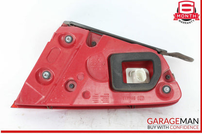 11-14 Audi A8 Quattro Rear Left Driver Side Inner Taillight Light Lamp OEM