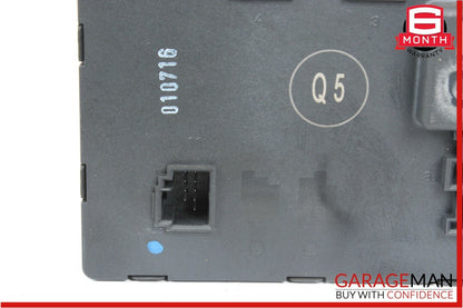 01-07 Mercedes W203 C230 C320 Front Left Driver Side Door Control Module OEM