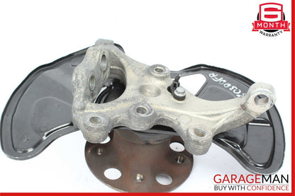 08-17 Mercedes E500 SLK350 C300 E400 Front Right RWD Spindle Knuckle Hub Bearing